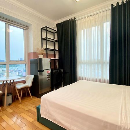 M Luxury Apartment Ho-Chi-Minh-Stadt Exterior foto