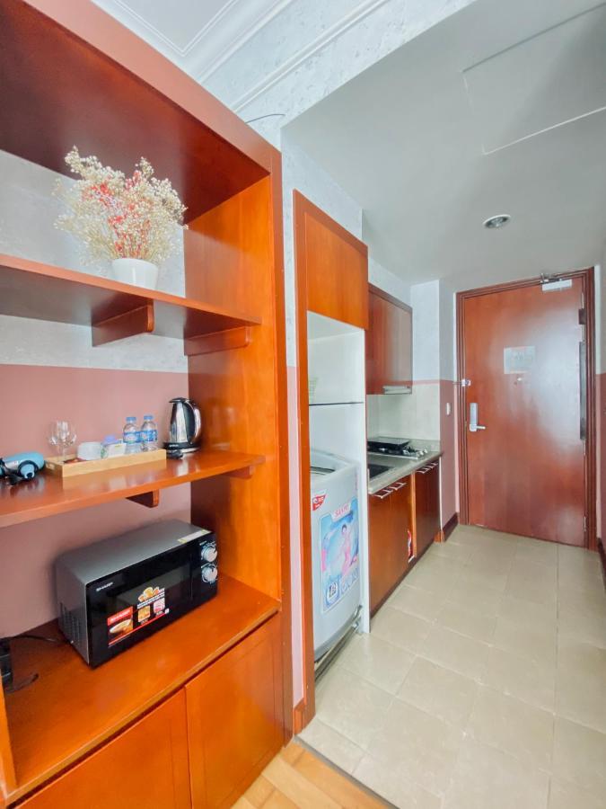 M Luxury Apartment Ho-Chi-Minh-Stadt Exterior foto